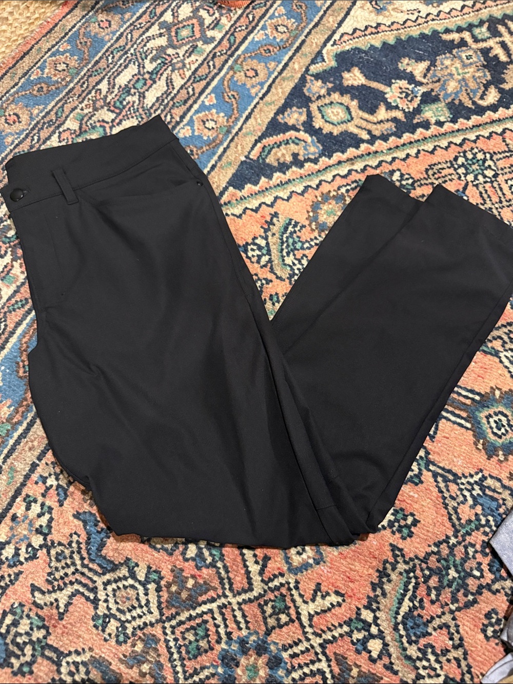lululemon athletica Black Men’s ABC pants